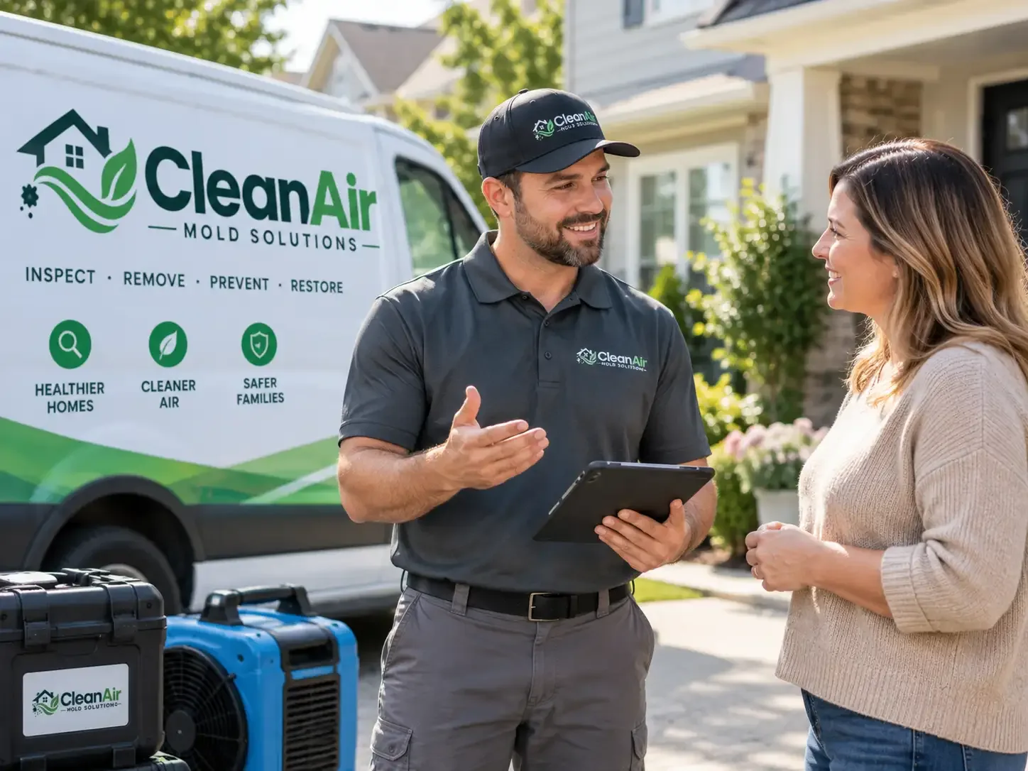 Mold Remediation Flomot, TX FAQs